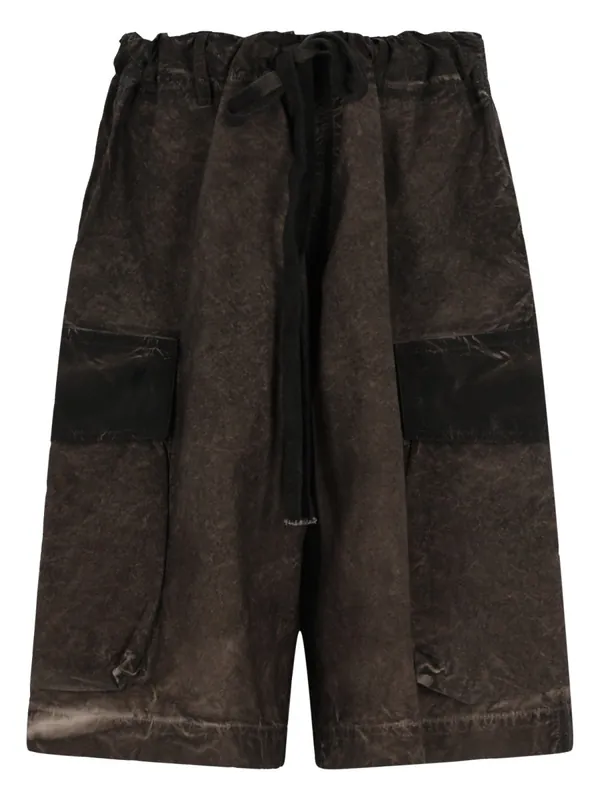 "Panther" Shorts - Uma Wang