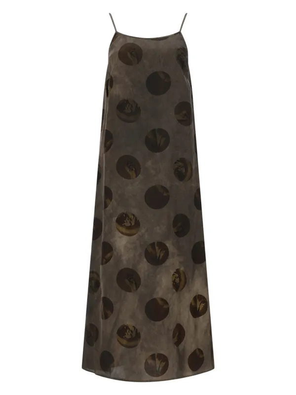 Midi Dress "Anaya" - Uma Wang