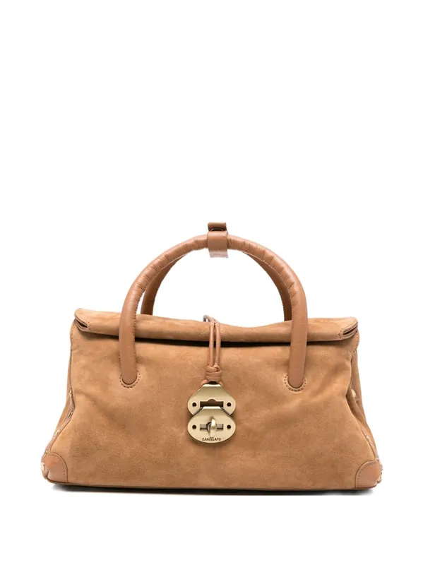 Dotta Baby Leather Handbag - Zanellato