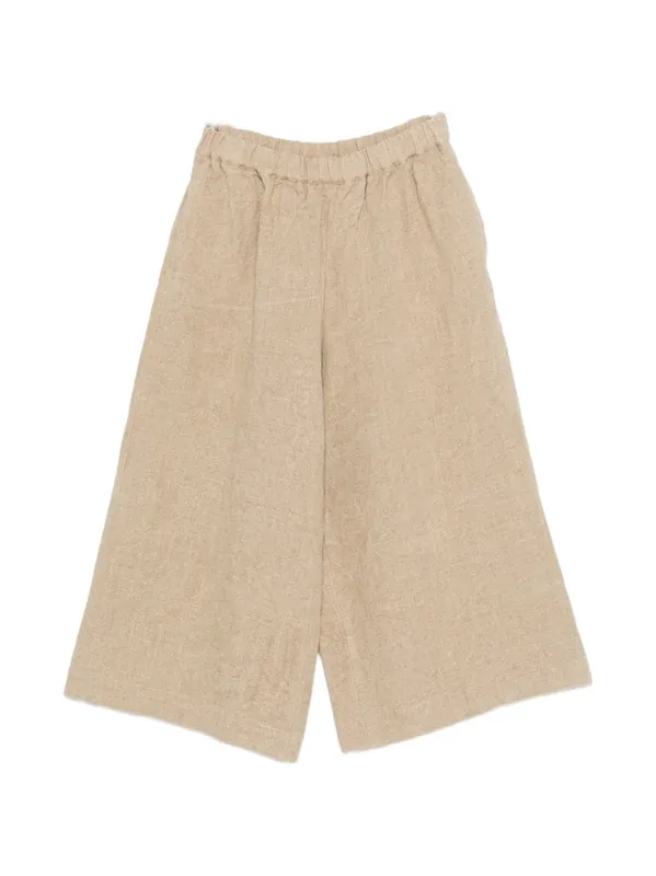 Linen Trousers - Comme Des Garçon