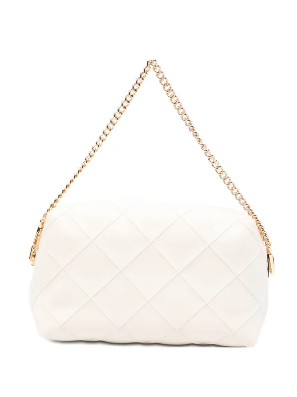 Fleming Large Leather Crossbody Bag - Tory Burch