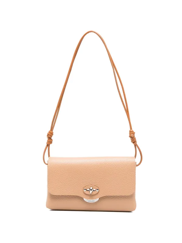 Lettera Daily Leather Clutch - Zanellato
