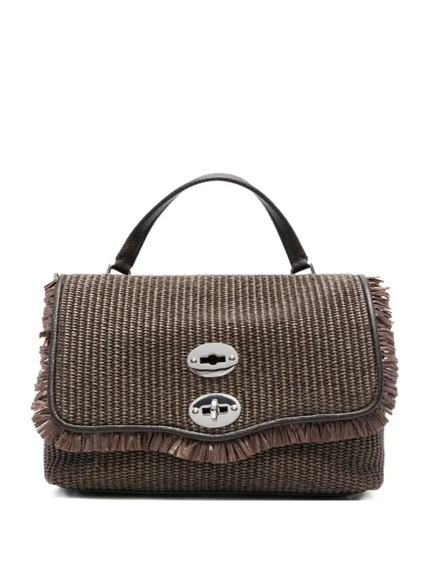 Postina Vimini Small Handbag - Zanellato