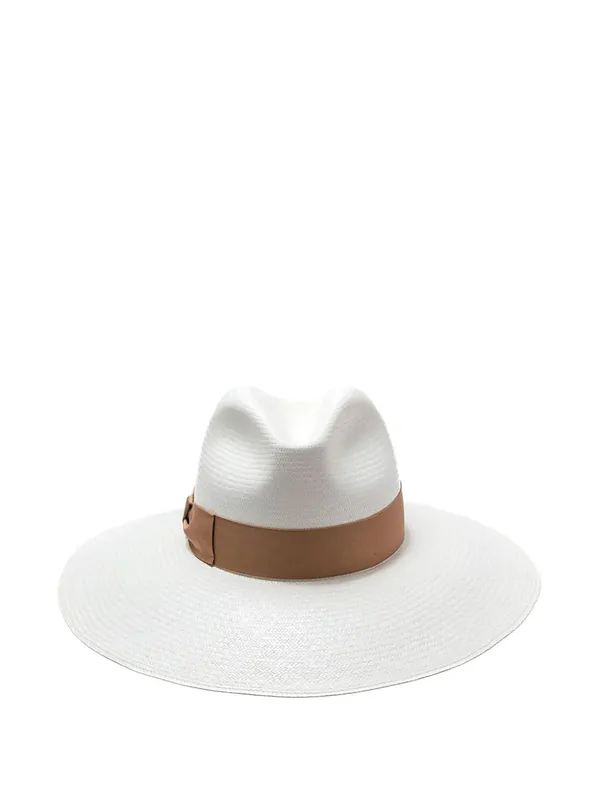 Sophie Straw Hat - Borsalino
