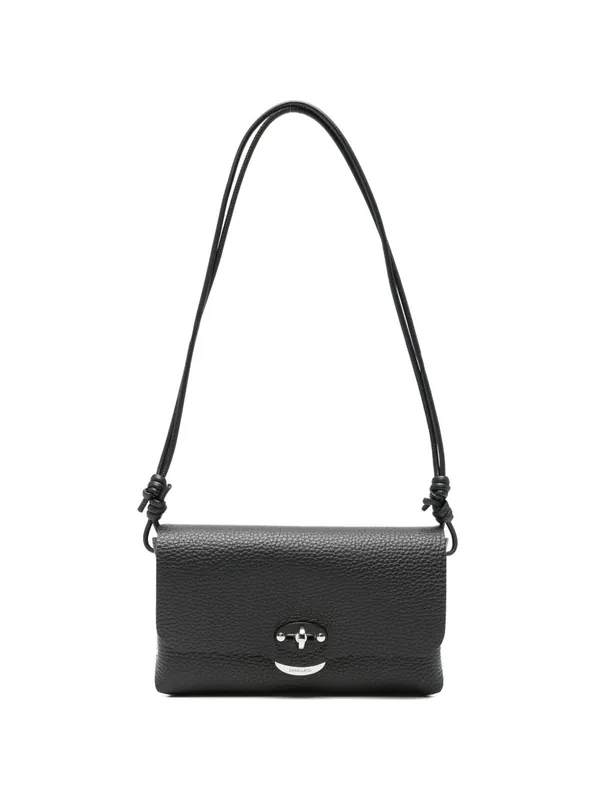 Lettera Daily Leather Clutch - Zanellato