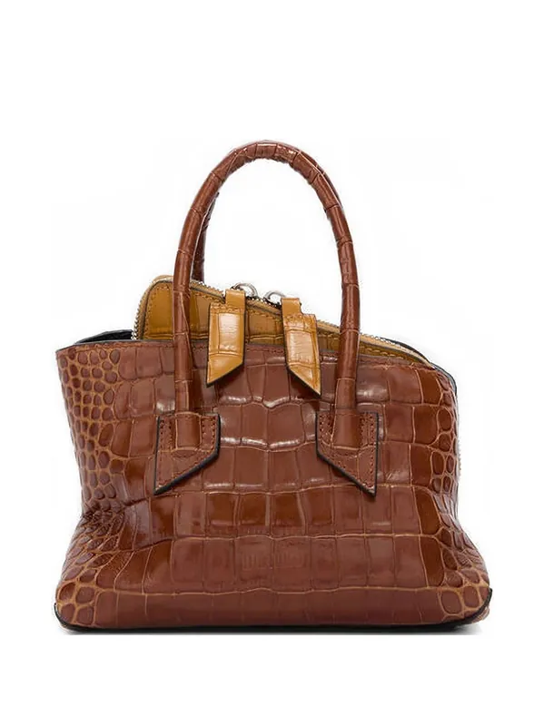 La Passeggiata Mini Handbag - The Attico Fashion