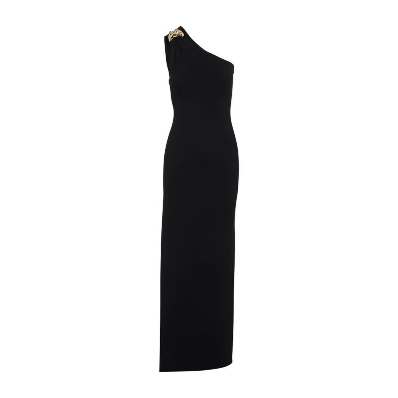 Long Dresses Black - Elisabetta Franchi
