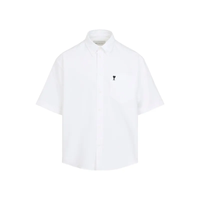 Shirts White - Ami Paris