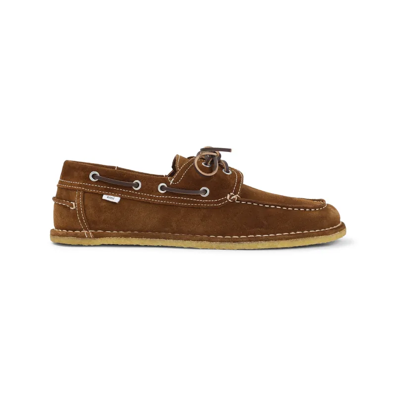 Loafers Brown - Ami Paris