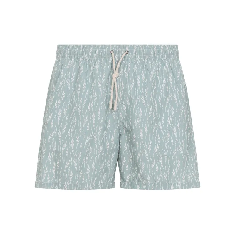 Swim Shorts Green - Canali