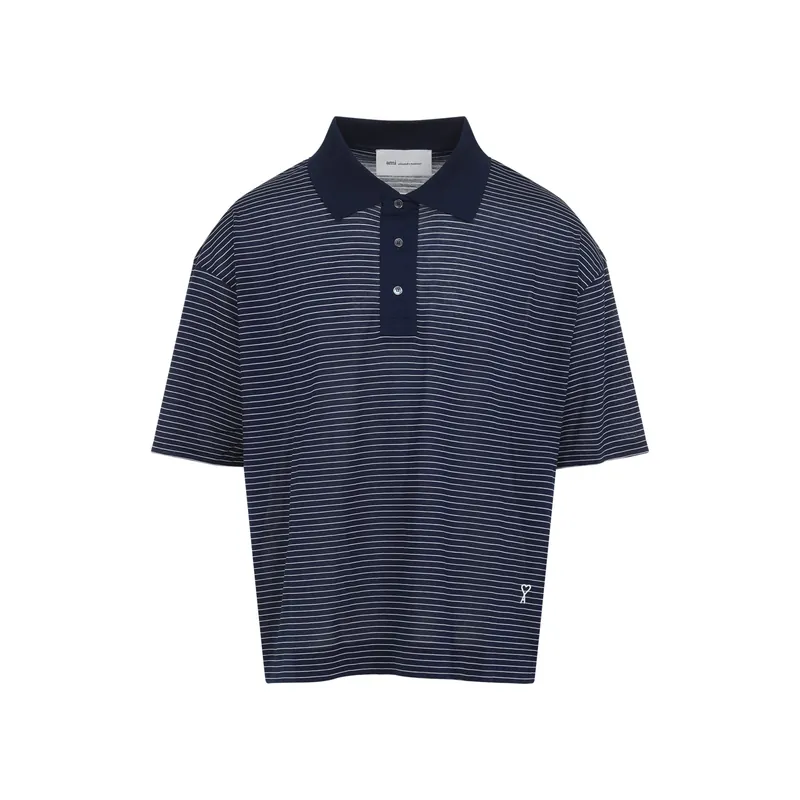 Polo Blue - Ami Paris