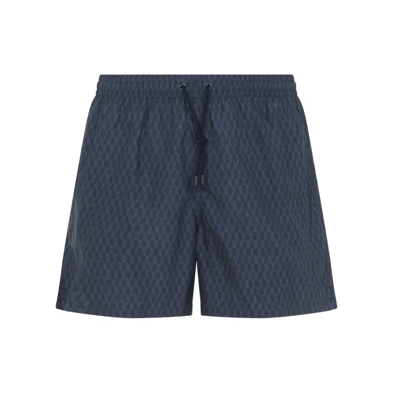 Swim Shorts Blue - Canali