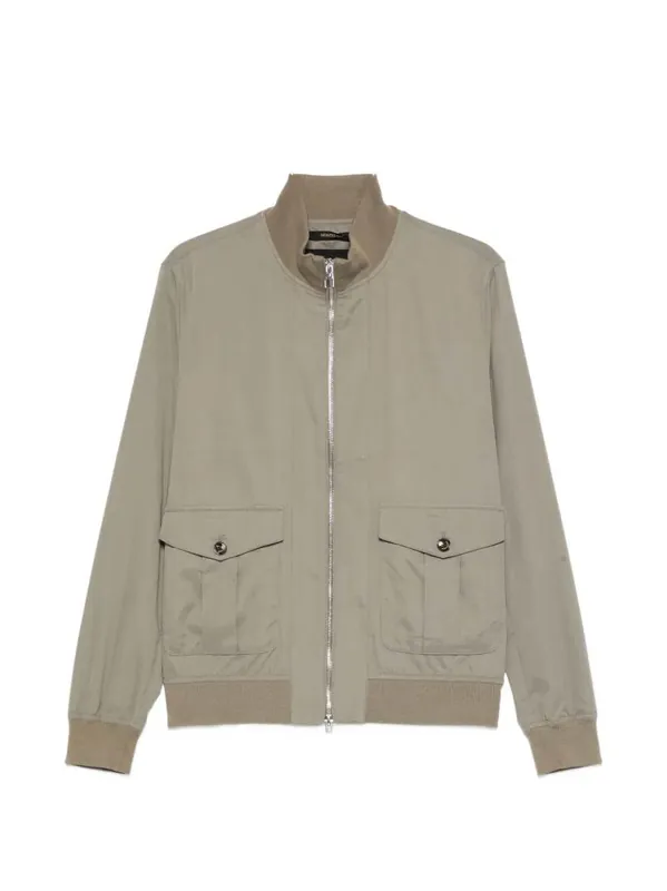 Jacket With Pockets - Montecore