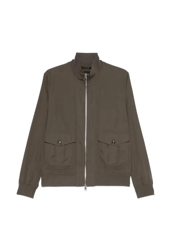 Zip-Up Jacket