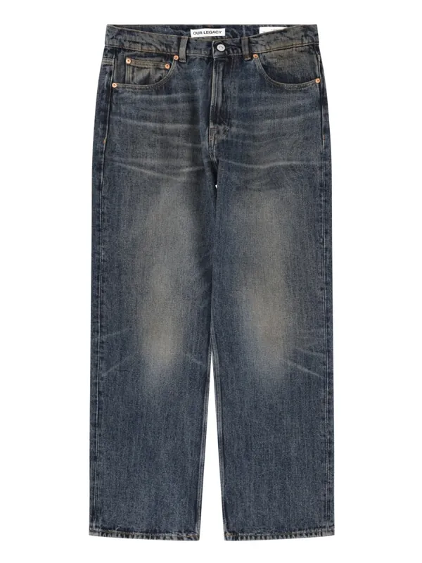Third Cut Jeans - Our Legacy