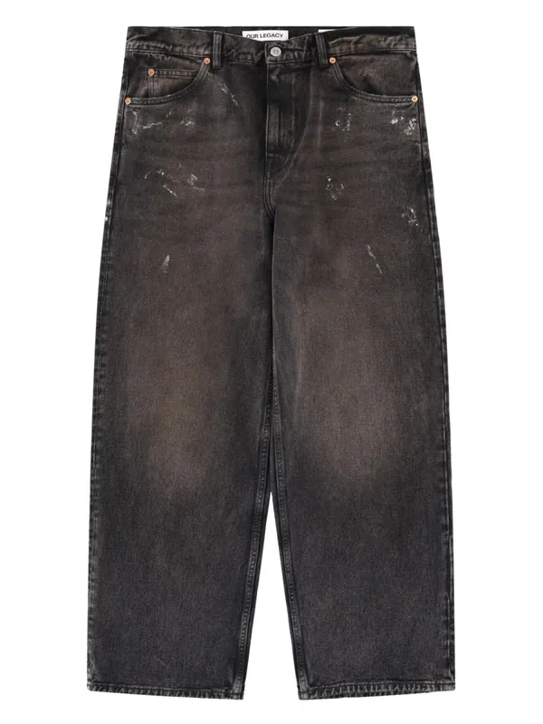 "Vast Cut" Jeans - Our Legacy