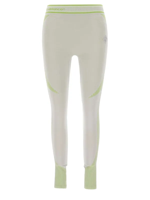 "Seamless" Leggings - Casablanca