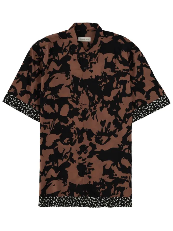 "Cassidye" Shirt - Dries Van Noten