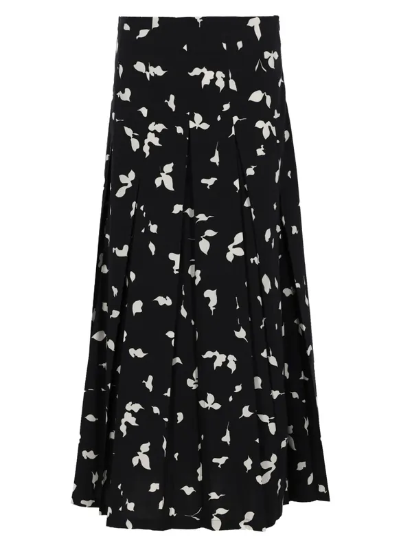 Printed Skirt - Alysi