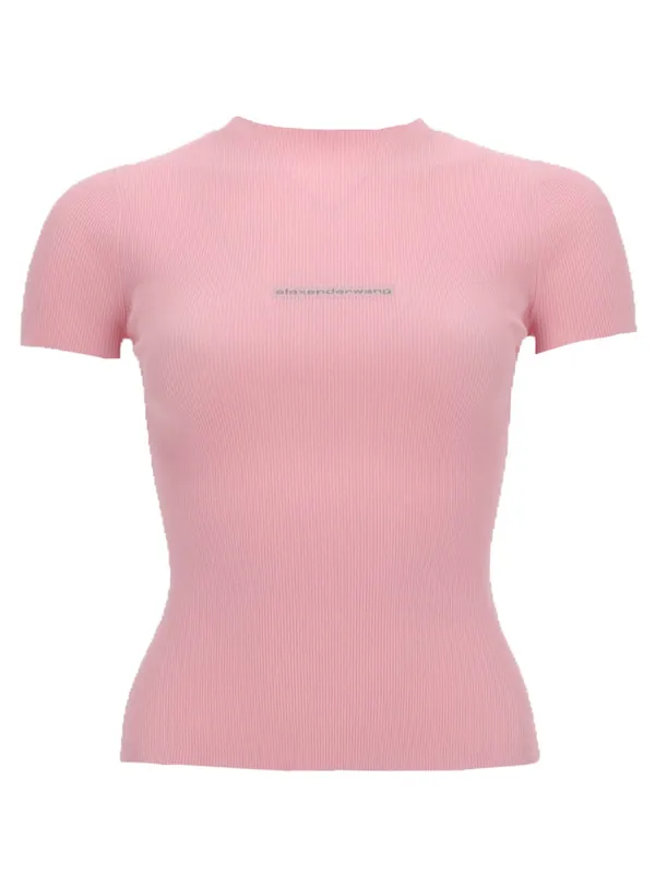 Tops With Logo - Alexander Wang