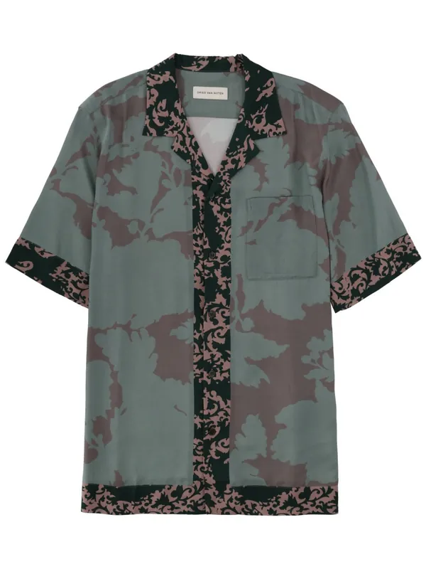 "Carlton" Shirt - Dries Van Noten