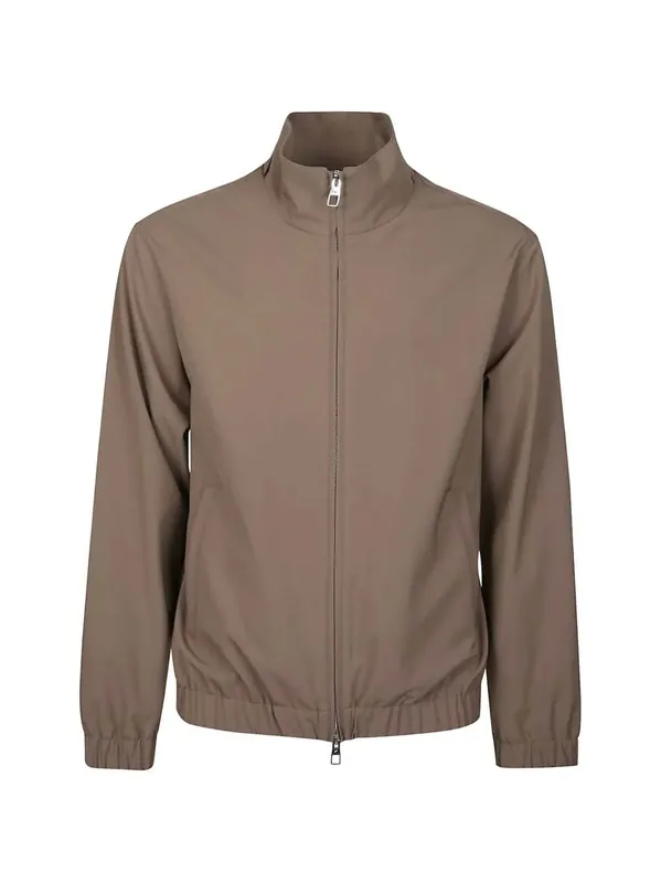 Zip-Up Jacket