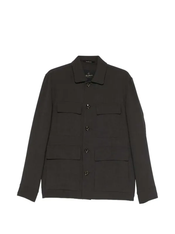 Button-Up Jacket