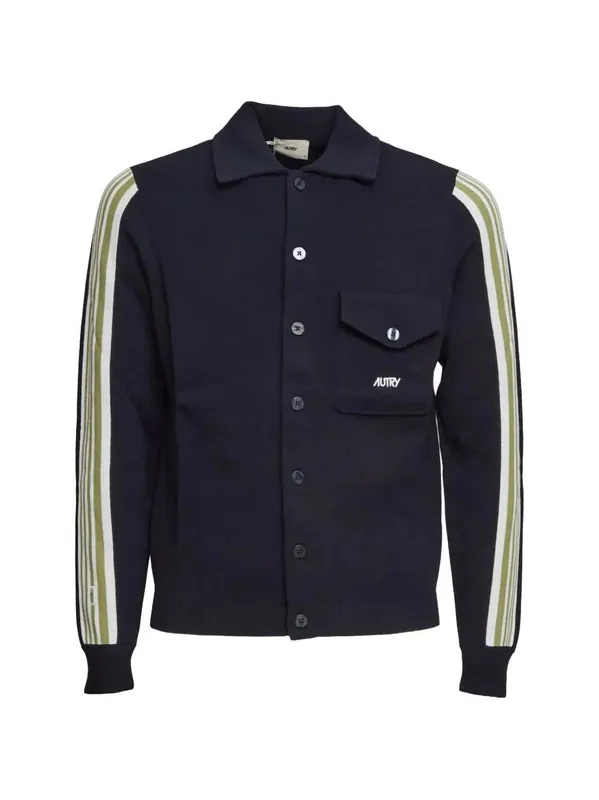 Striped Jacket - Autry