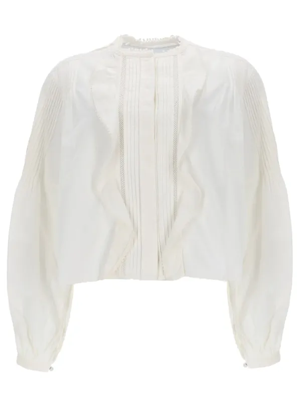 "Cubraly" Shirt - Isabel Marant