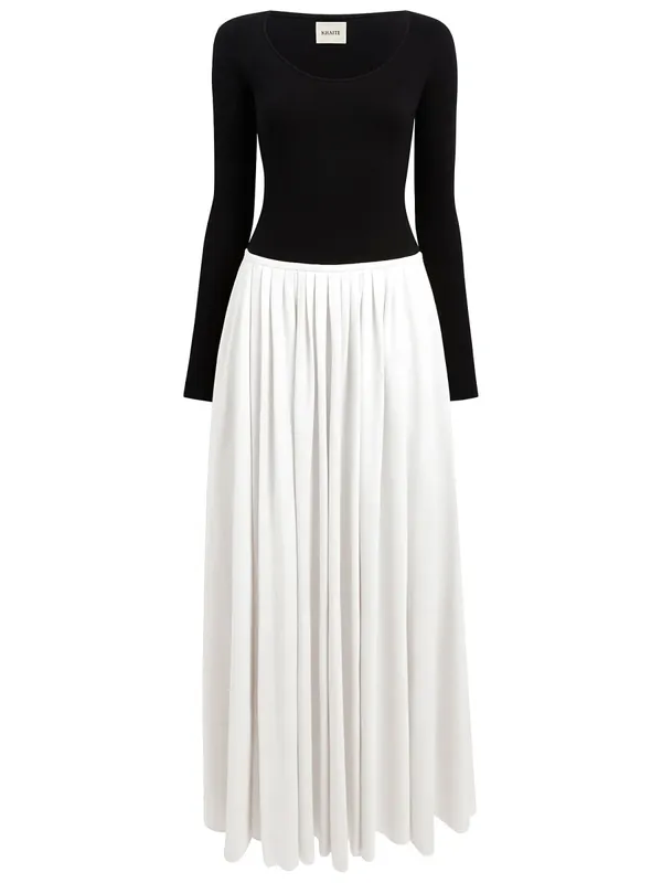 Long Dress "Carlotta" - Khaite