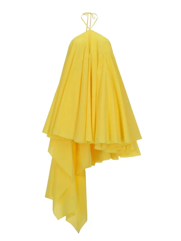 Mini "Triangle" Dress - Jacquemus