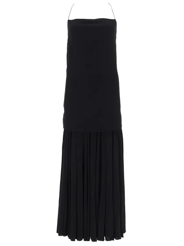 "Abiha" Long Dress - Jacquemus