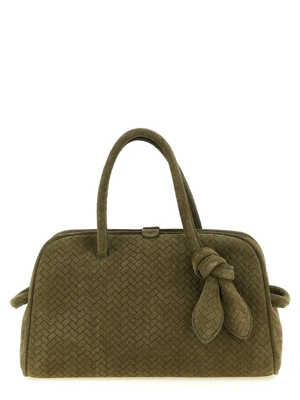 Le Petit Turismo Hand Bags Green - Jacquemus