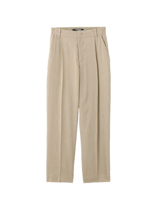 Le Pantalon Croisiere Trousers - Jacquemus