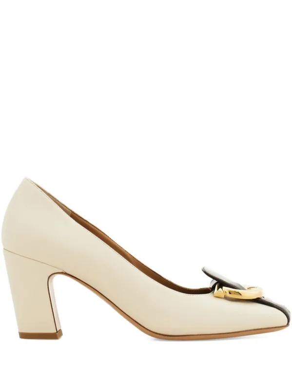 Leather Pumps - Ferragamo