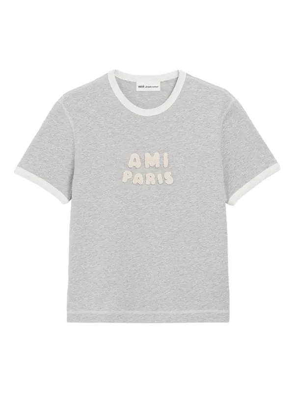 Logo Cotton T-Shirt
