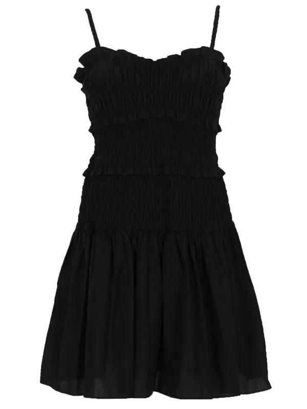 Cotton Mini Dress - Michael Kors