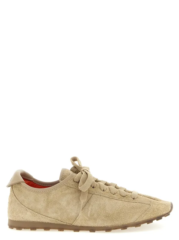 Les Tennis Sneakers Beige - Jacquemus