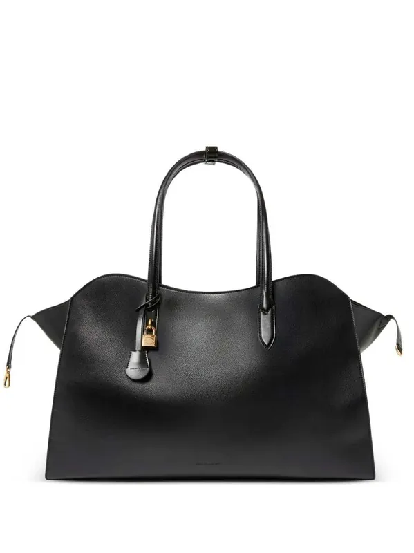 Ryder Duffel Bag With Padlock - Stella McCartney