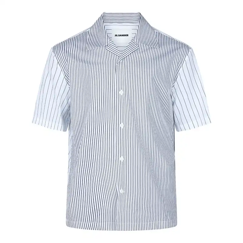 Shirts Artic Sea - Jil Sander