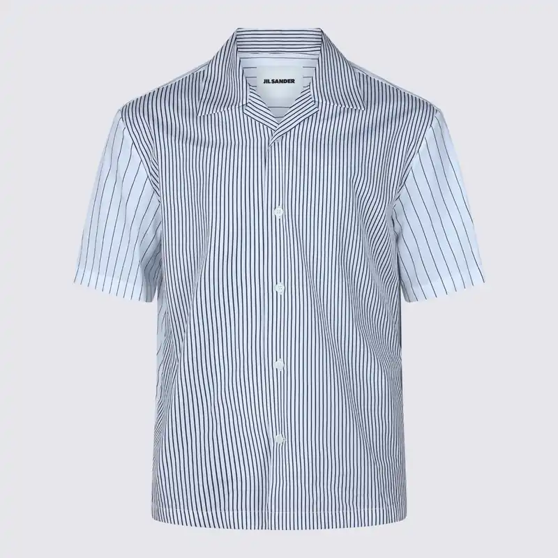Shirts Artic Sea - Jil Sander