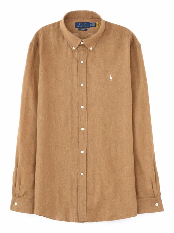 Shirt With Logo - Polo Ralph Lauren