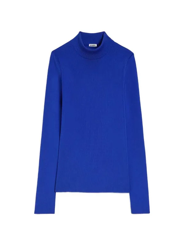Turtleneck Sweater - Jil Sander