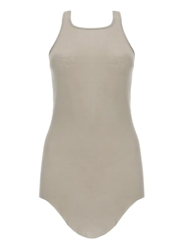 Cotton Tank Top - Rick Owens