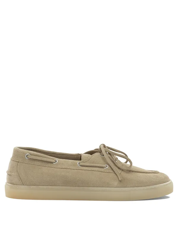 Loafers & Slippers Beige - Copenhagen