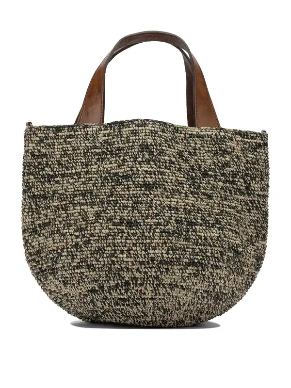 Handbags Beige - Ibeliv