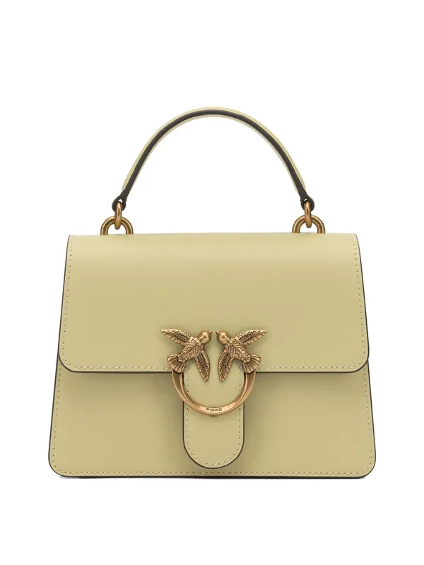 Handbags Yellow - Pinko