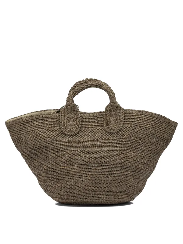 Handbags Brown - Ibeliv