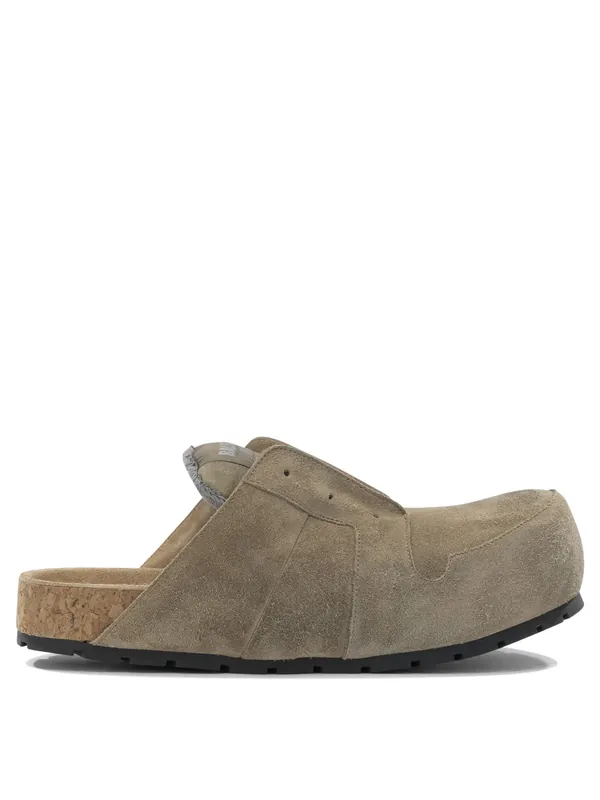 Dumbo Sandals Beige - Balenciaga