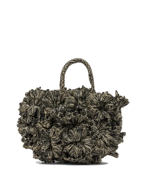 Handbags Beige - Ibeliv